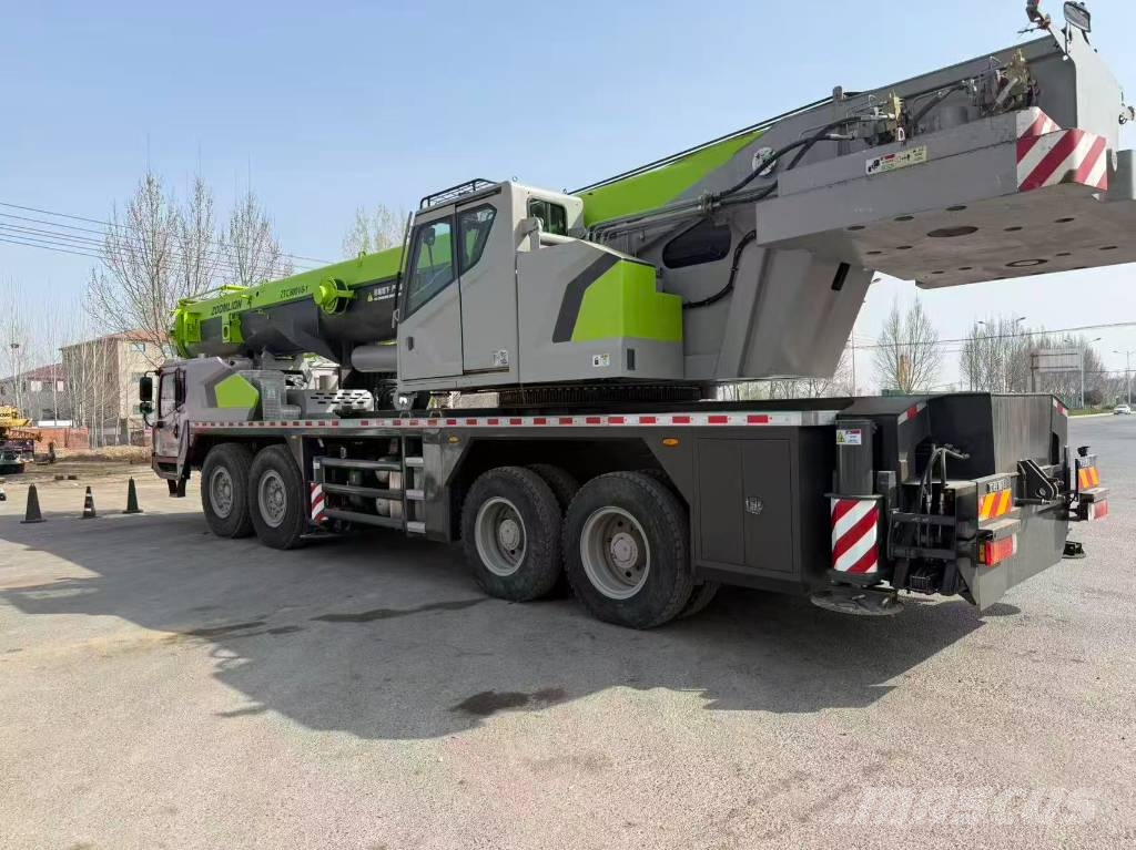Zoomlion ZTC800V6 Rabljene dizalice za težak teren