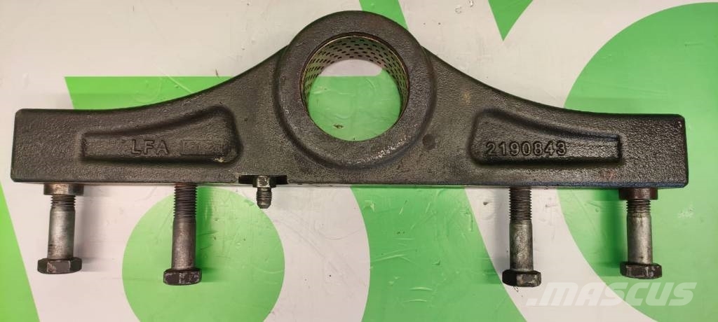 Brückenhalter LFA 2190843 Claas Axion 830 Wiege Ausleger