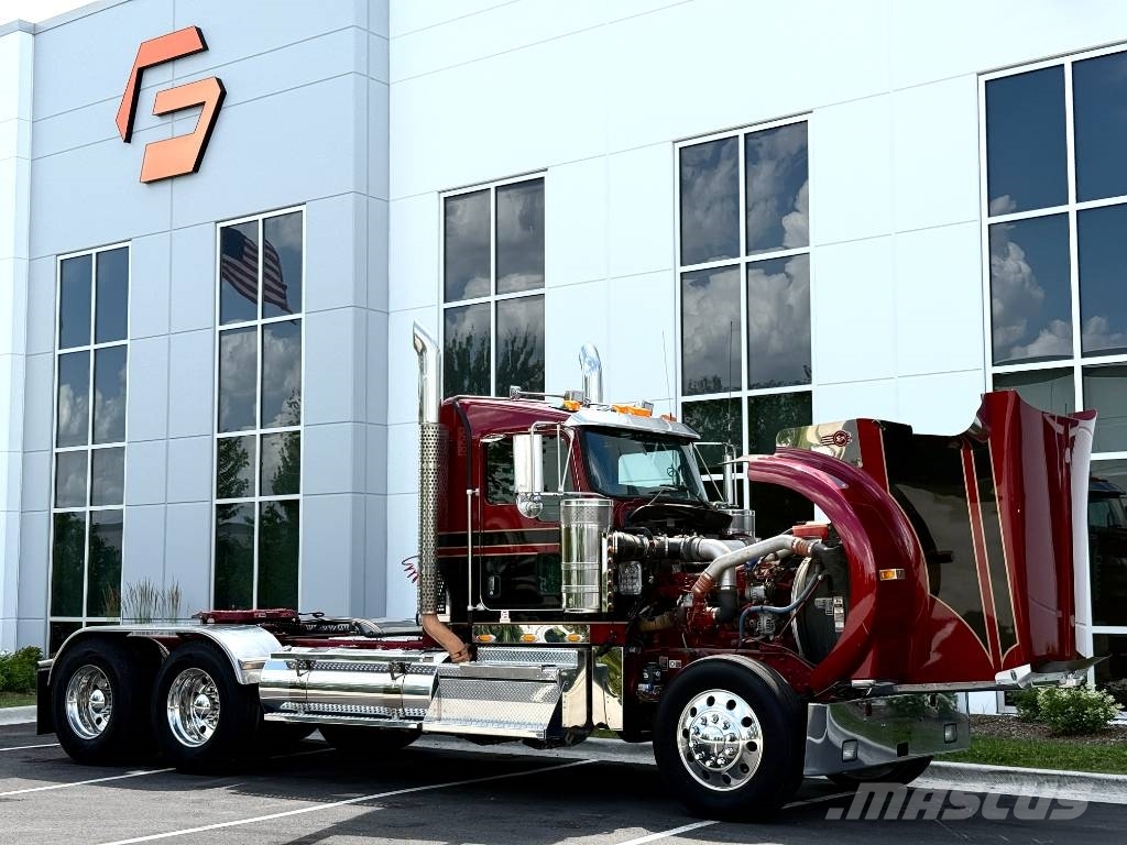 ケンワース W900, 2020, Hinckley, Illinois, アメリカ - 中古 中古