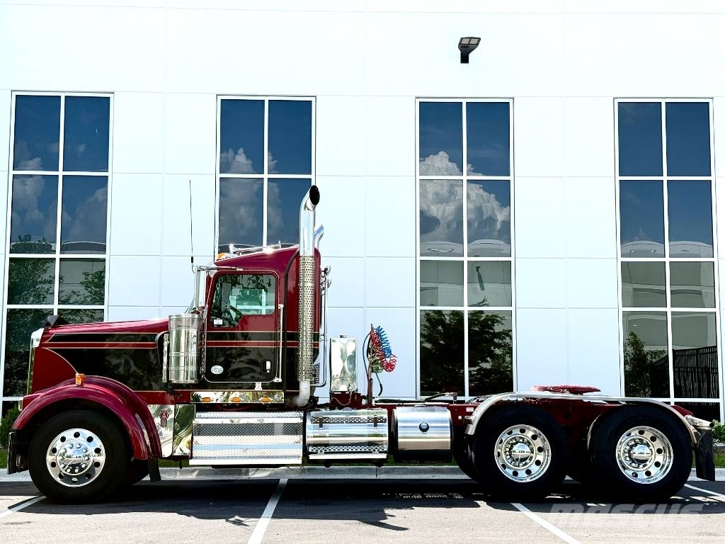 ケンワース W900, 2020, Hinckley, Illinois, アメリカ - 中古 中古