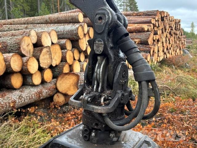 Ponsse Elephant King Udkørselsmaskiner