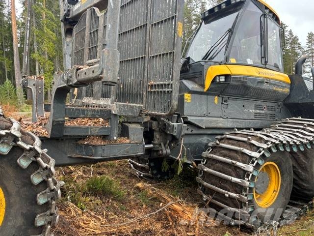Ponsse Elephant King Udkørselsmaskiner