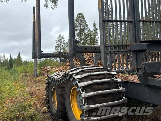 Ponsse Elephant King Udkørselsmaskiner