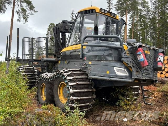 Ponsse Elephant King Udkørselsmaskiner