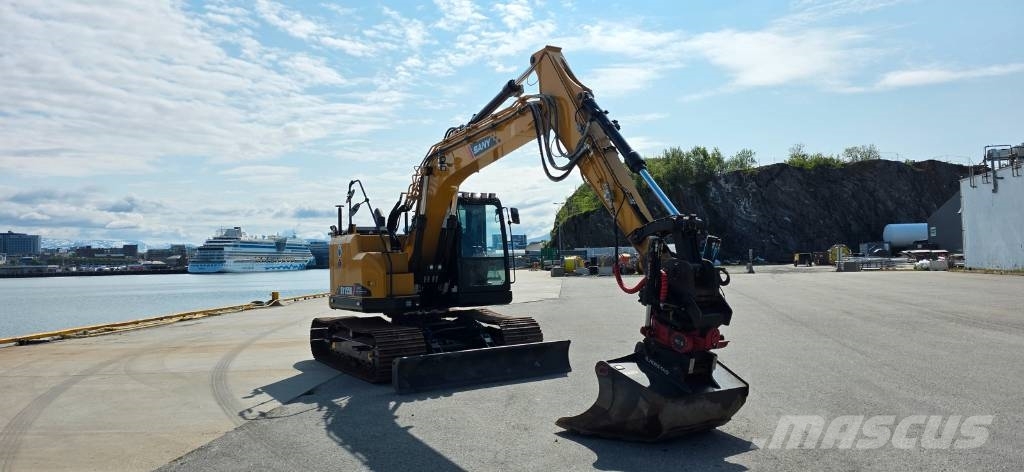 Sany SY 155 U Escavadoras de rastos