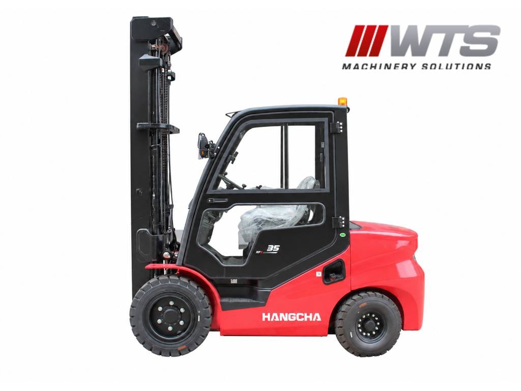 Hangcha CPCD 35-X2W97B1 | 4500mm lytfhöjd Dīzeļa autoiekrāvēji