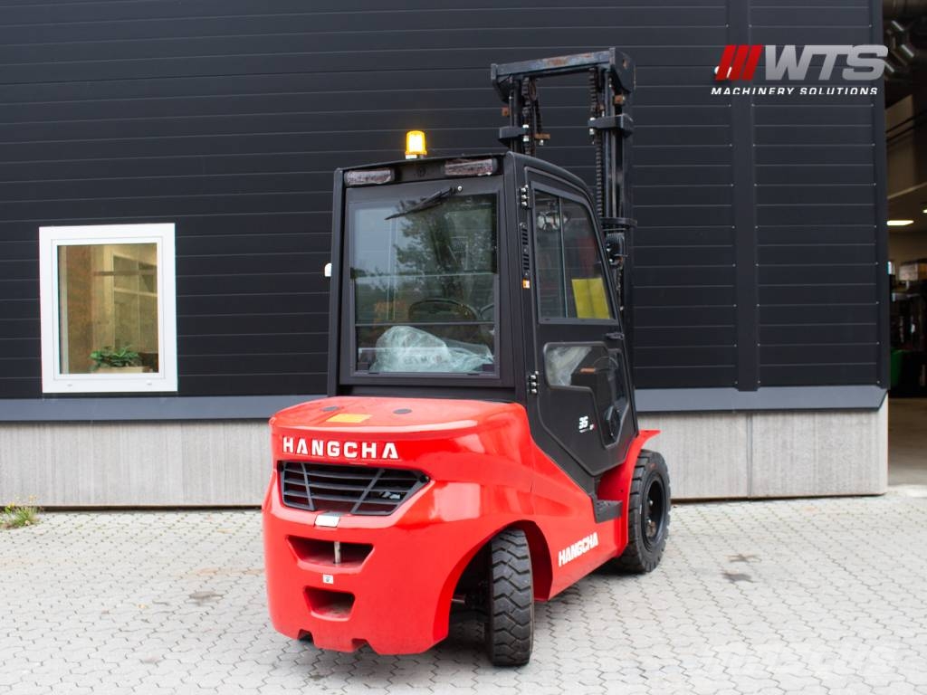 Hangcha CPCD 35-X2W97B1 | 4500mm lytfhöjd Dīzeļa autoiekrāvēji
