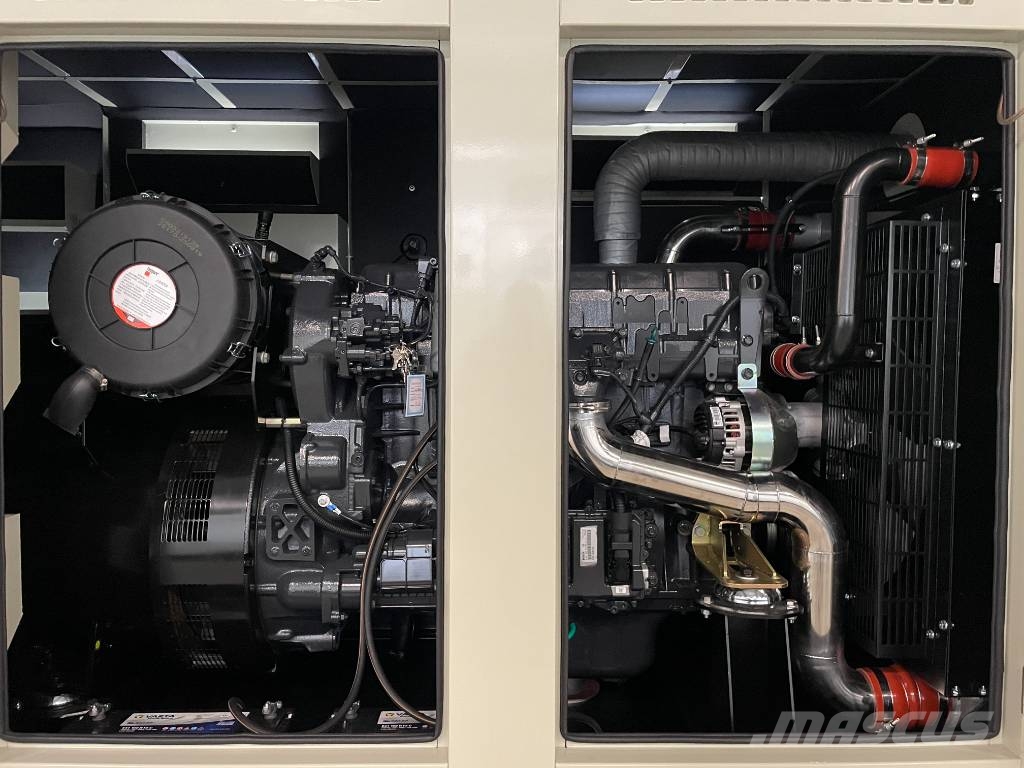 Iveco C9TE2 – 275 kVA Generator – DPX-19794.1 Diesel Generatoren