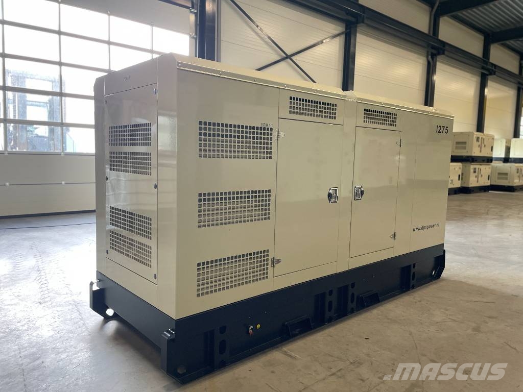 Iveco C9TE2 – 275 kVA Generator – DPX-19794.1 Diesel Generatoren