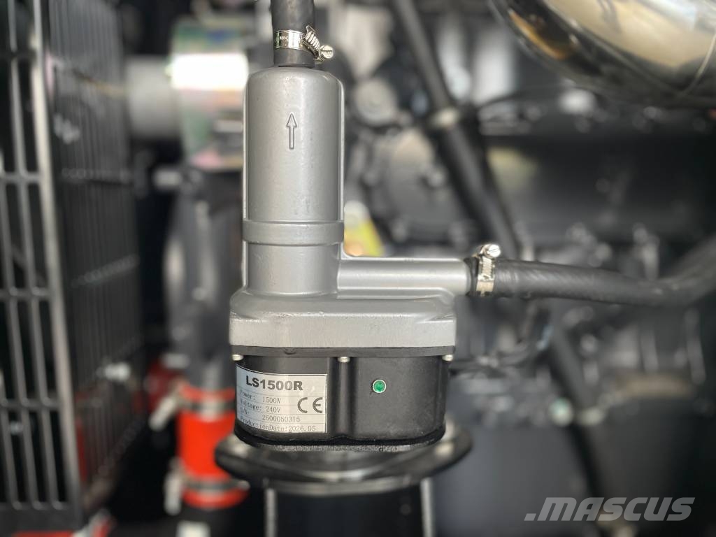 Iveco C9TE2 – 275 kVA Generator – DPX-19794.1 Diesel Generatoren