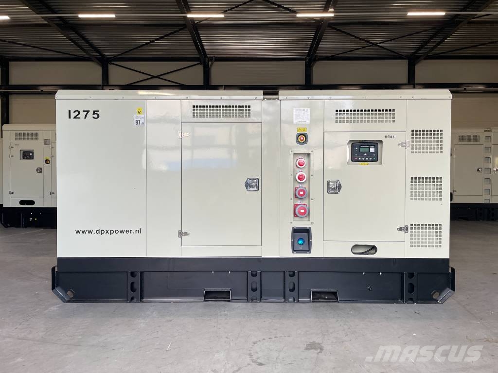 Iveco C9TE2 – 275 kVA Generator – DPX-19794.1 Diesel Generatoren