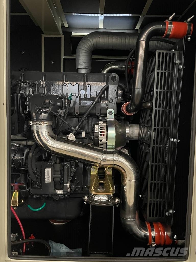 Iveco C9TE2 – 275 kVA Generator – DPX-19794.1 Diesel Generatoren
