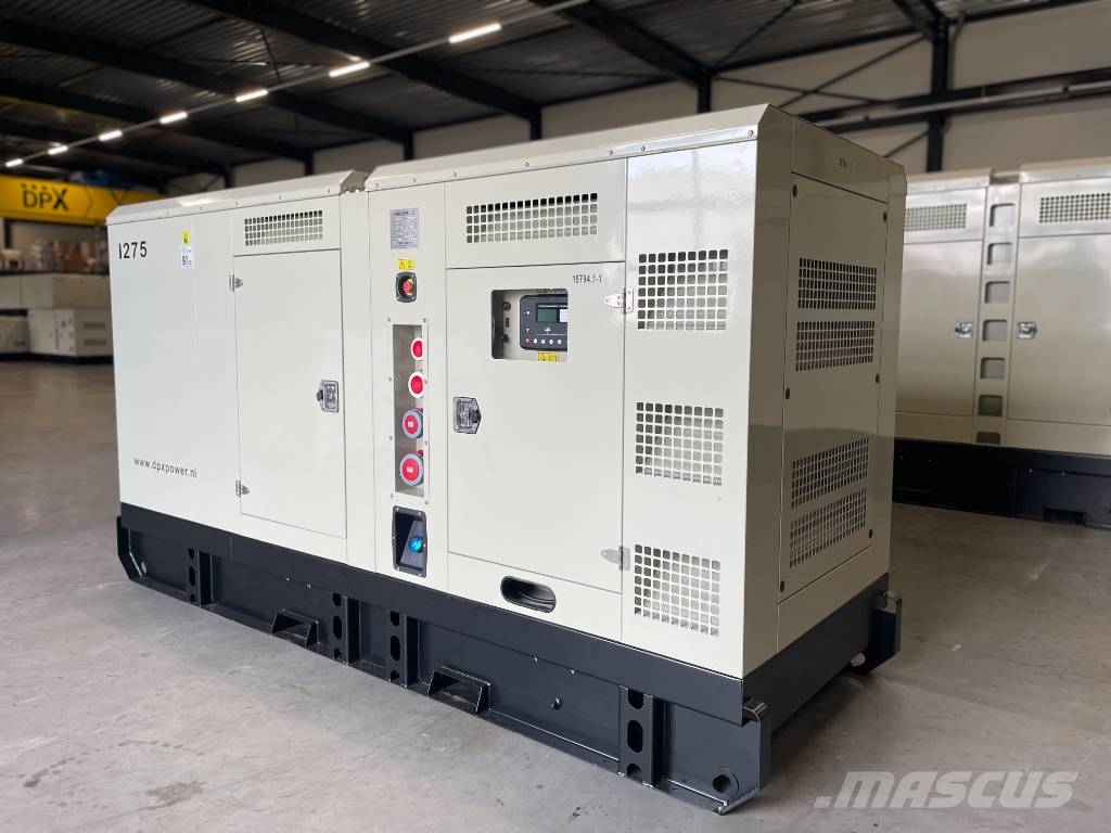Iveco C9TE2 – 275 kVA Generator – DPX-19794.1 Diesel Generatoren