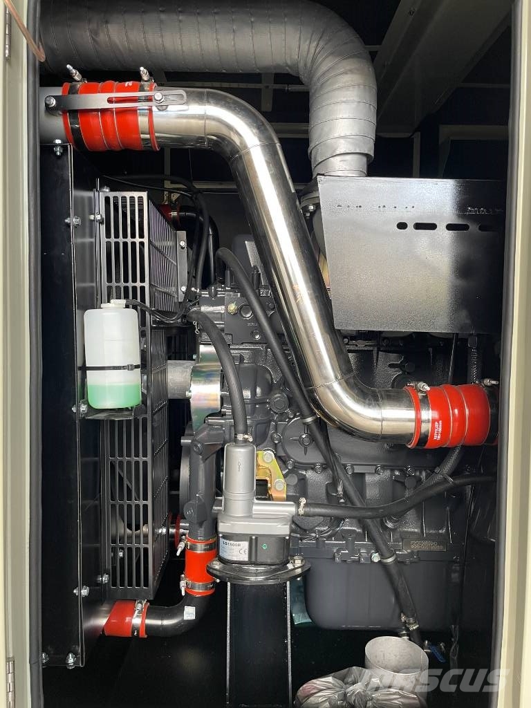 Iveco C9TE2 – 275 kVA Generator – DPX-19794.1 Diesel Generatoren