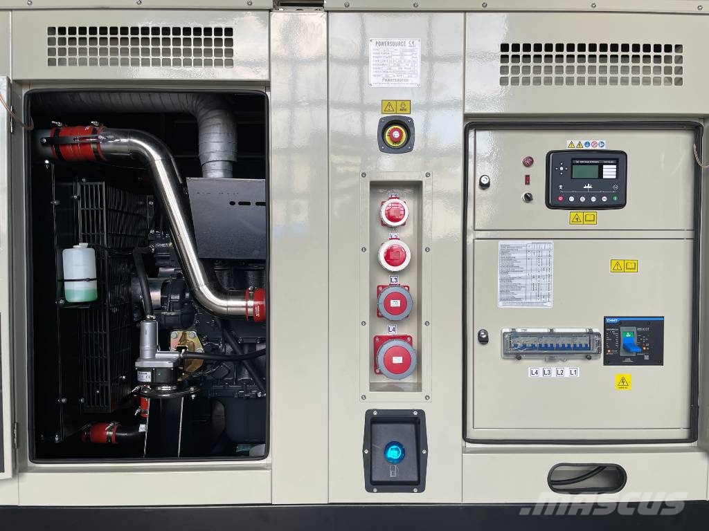 Iveco C9TE2 – 275 kVA Generator – DPX-19794.1 Diesel Generatoren
