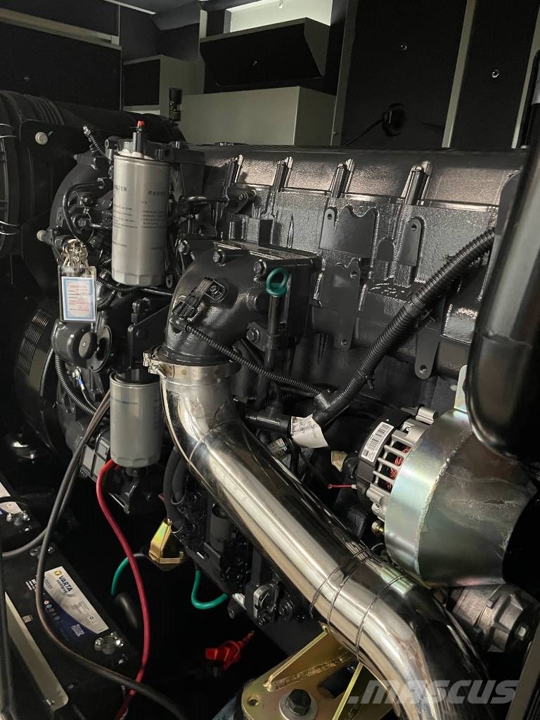 Iveco C9TE2 – 275 kVA Generator – DPX-19794.1 Diesel Generatoren