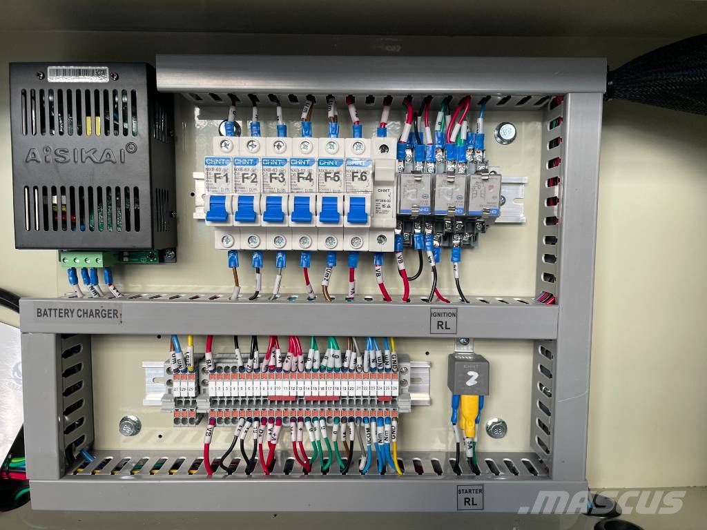 Iveco C9TE2 – 275 kVA Generator – DPX-19794.1 Diesel Generatoren