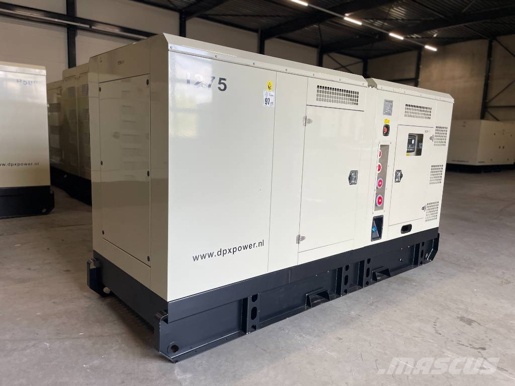 Iveco C9TE2 – 275 kVA Generator – DPX-19794.1 Diesel Generatoren