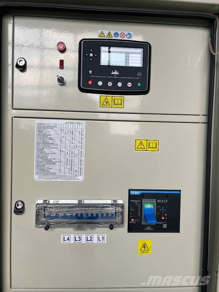 Iveco C9TE2 – 275 kVA Generator – DPX-19794.1 Diesel Generatoren