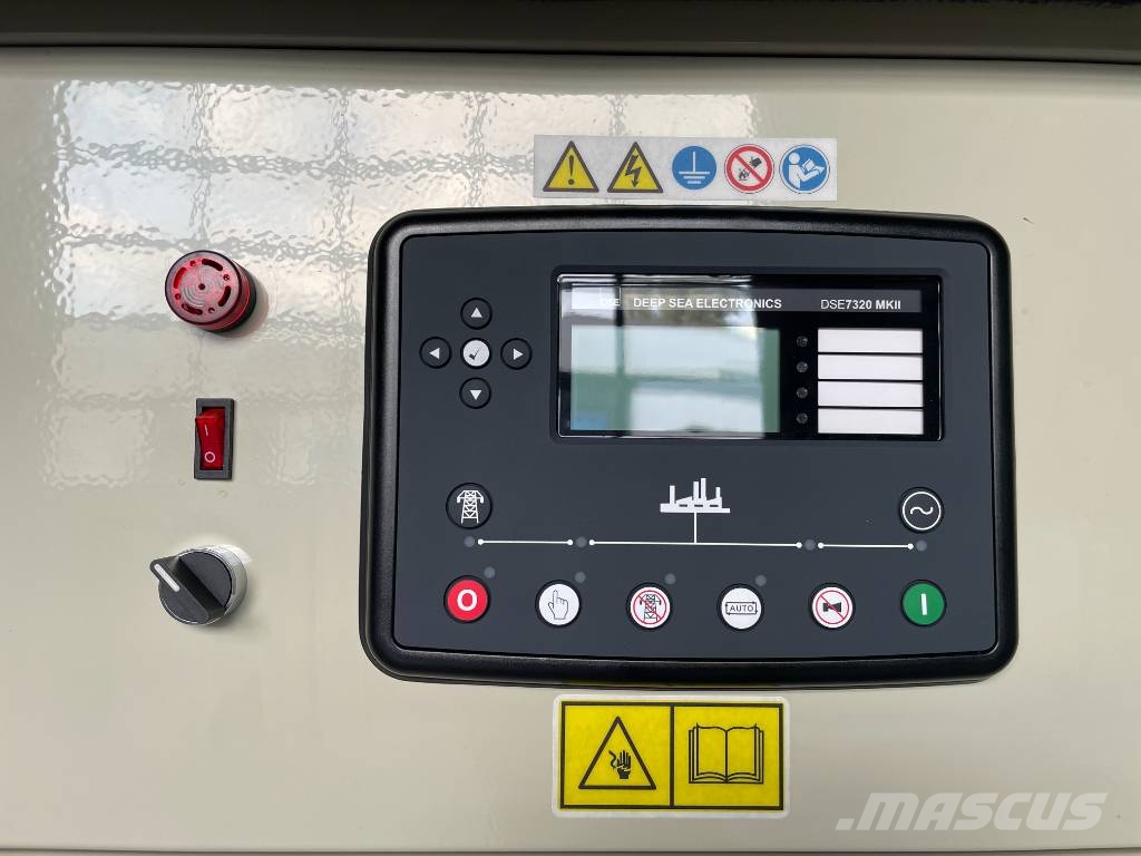 Iveco C9TE2 – 275 kVA Generator – DPX-19794.1 Diesel Generatoren