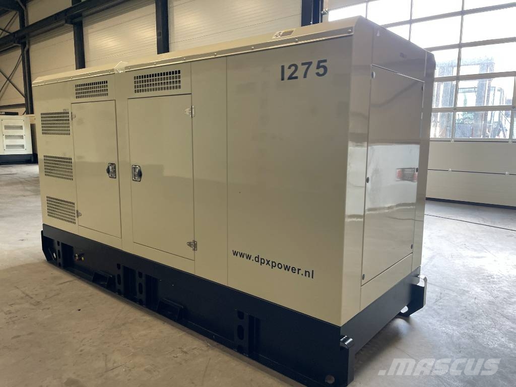 Iveco C9TE2 – 275 kVA Generator – DPX-19794.1 Diesel Generatoren