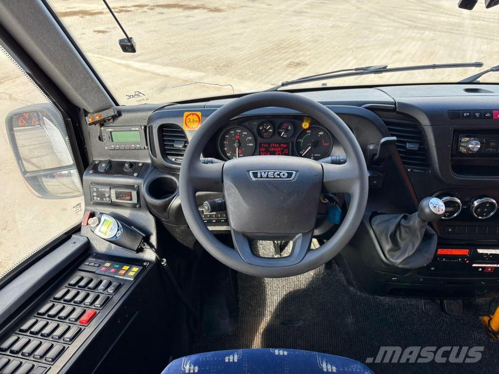Iveco Rosero 23 SEATS / AC / AUXILIARY HEATER Μίνι λεωφορεία