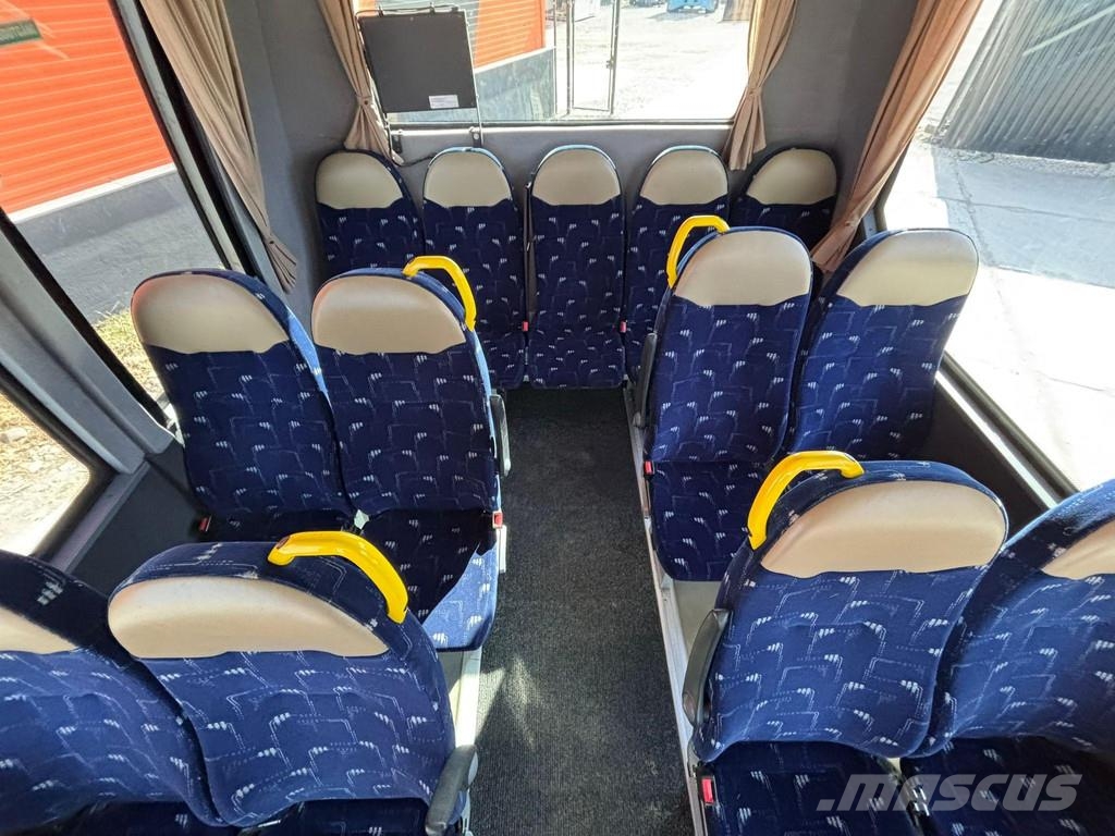 Iveco Rosero 23 SEATS / AC / AUXILIARY HEATER حافلة صغيرة