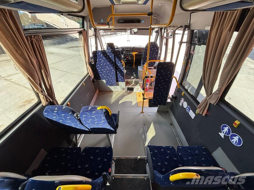 Iveco Rosero 23 SEATS / AC / AUXILIARY HEATER Μίνι λεωφορεία