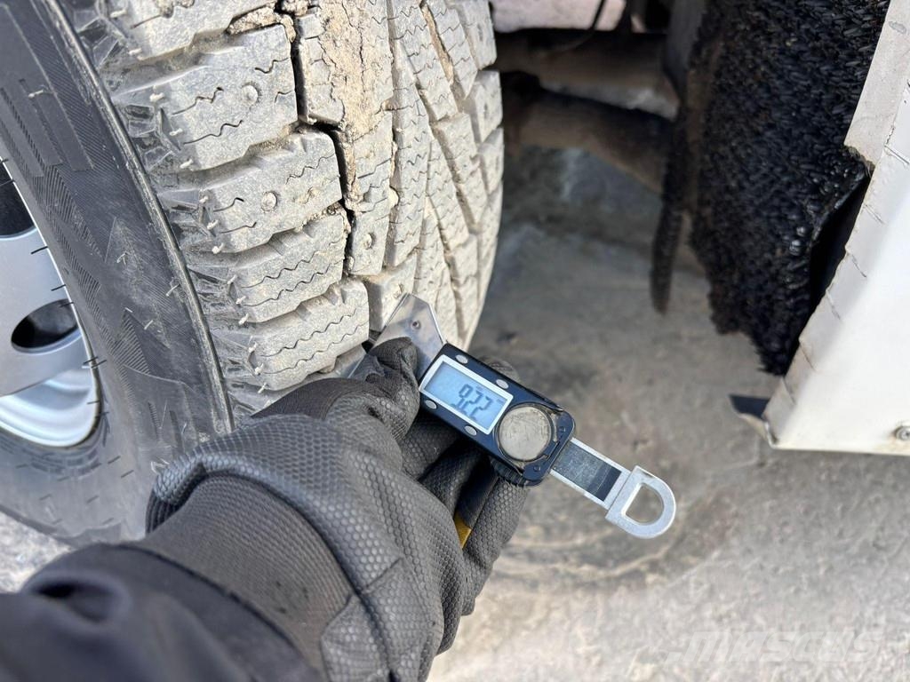 Iveco Rosero 23 SEATS / AC / AUXILIARY HEATER حافلة صغيرة