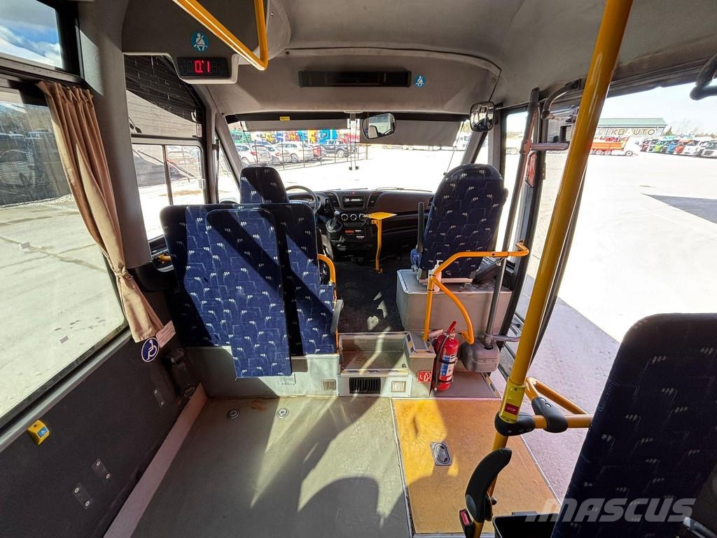 Iveco Rosero 23 SEATS / AC / AUXILIARY HEATER Μίνι λεωφορεία