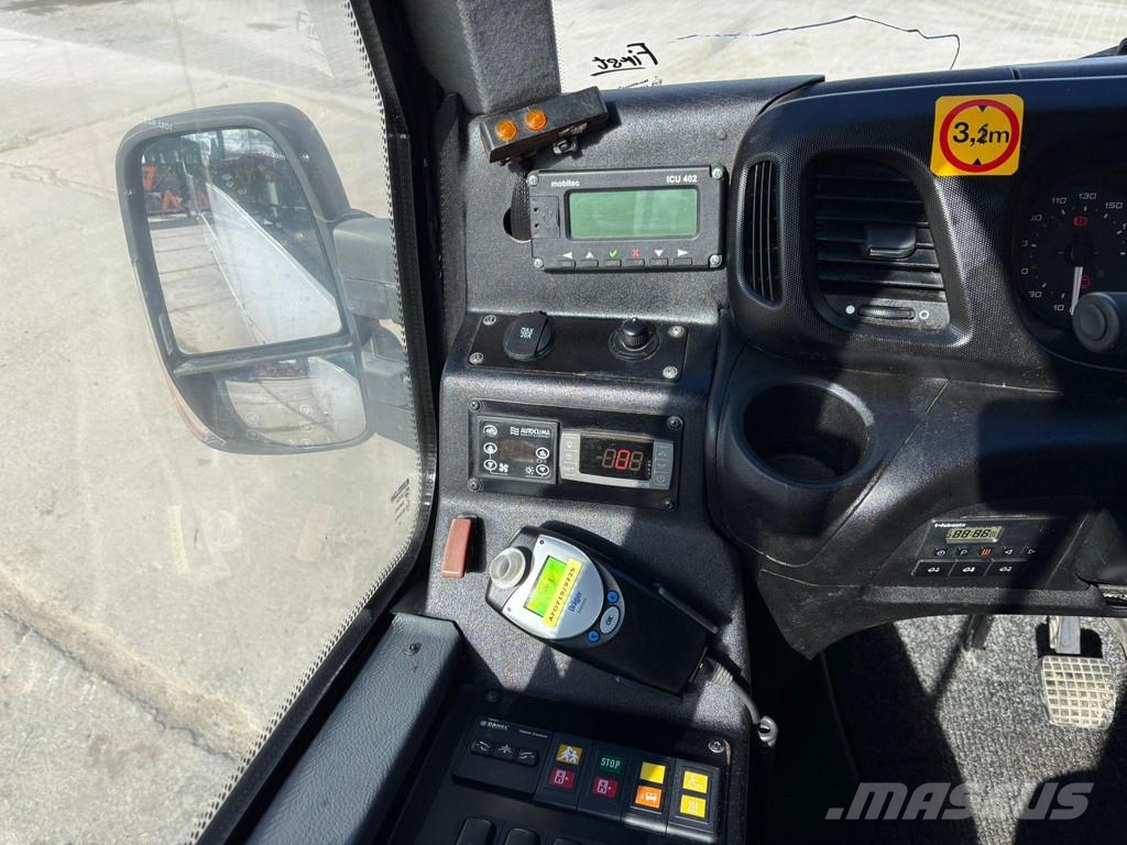 Iveco Rosero 23 SEATS / AC / AUXILIARY HEATER Μίνι λεωφορεία