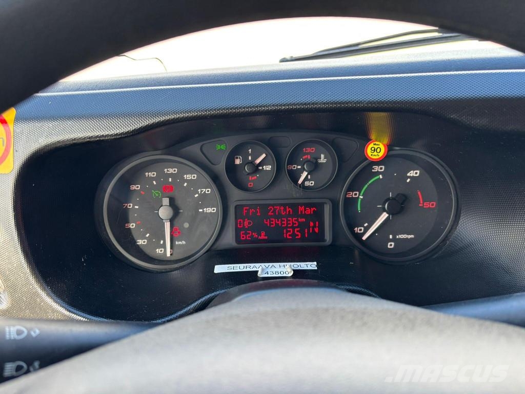 Iveco Rosero 23 SEATS / AC / AUXILIARY HEATER حافلة صغيرة