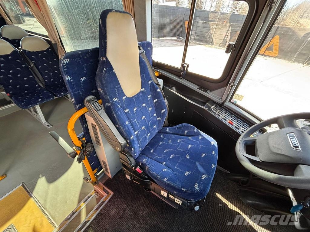 Iveco Rosero 23 SEATS / AC / AUXILIARY HEATER Μίνι λεωφορεία
