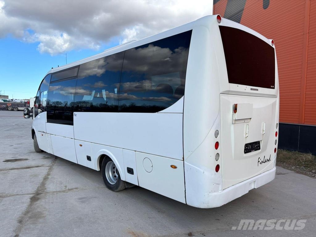 Iveco Rosero 23 SEATS / AC / AUXILIARY HEATER Μίνι λεωφορεία