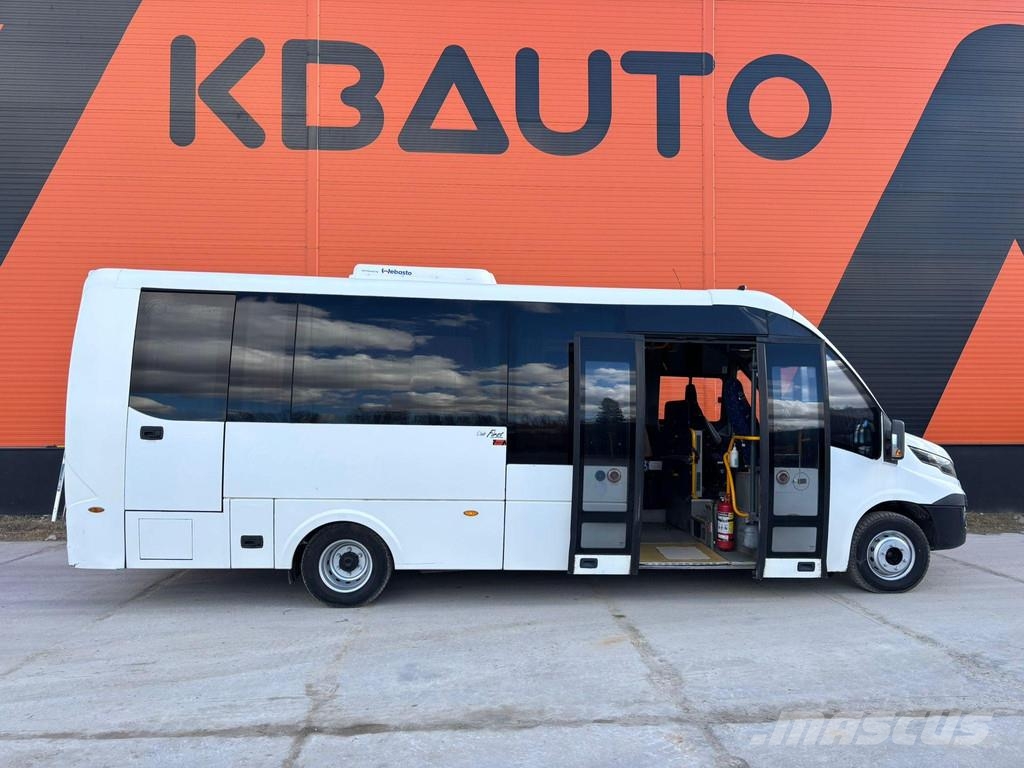 Iveco Rosero 23 SEATS / AC / AUXILIARY HEATER Μίνι λεωφορεία