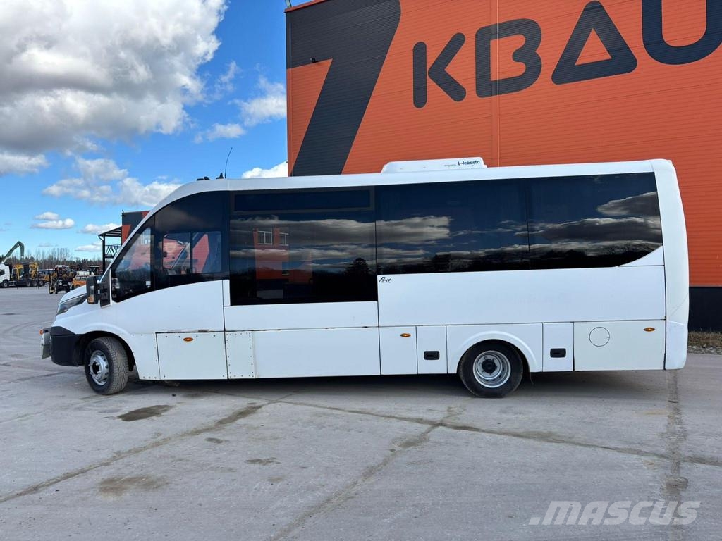 Iveco Rosero 23 SEATS / AC / AUXILIARY HEATER حافلة صغيرة