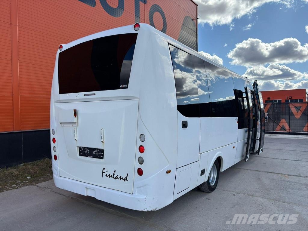 Iveco Rosero 23 SEATS / AC / AUXILIARY HEATER حافلة صغيرة
