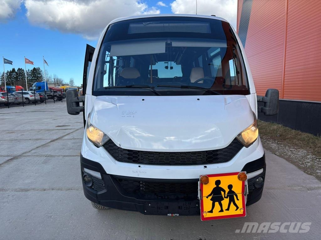 Iveco Rosero 23 SEATS / AC / AUXILIARY HEATER حافلة صغيرة