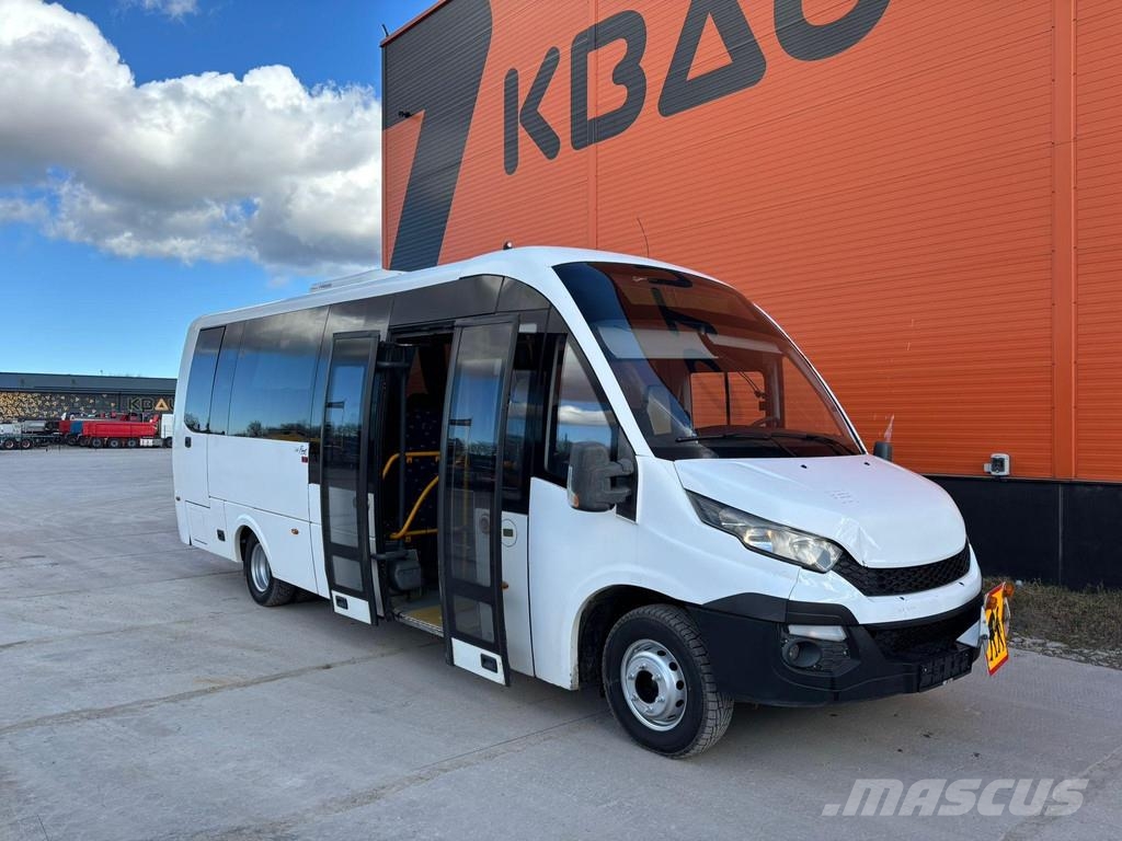 Iveco Rosero 23 SEATS / AC / AUXILIARY HEATER Μίνι λεωφορεία