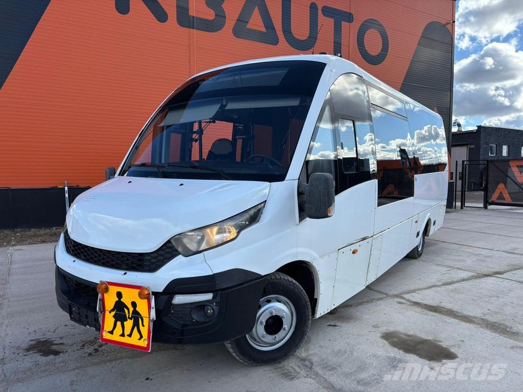 Iveco Rosero 23 SEATS / AC / AUXILIARY HEATER Μίνι λεωφορεία