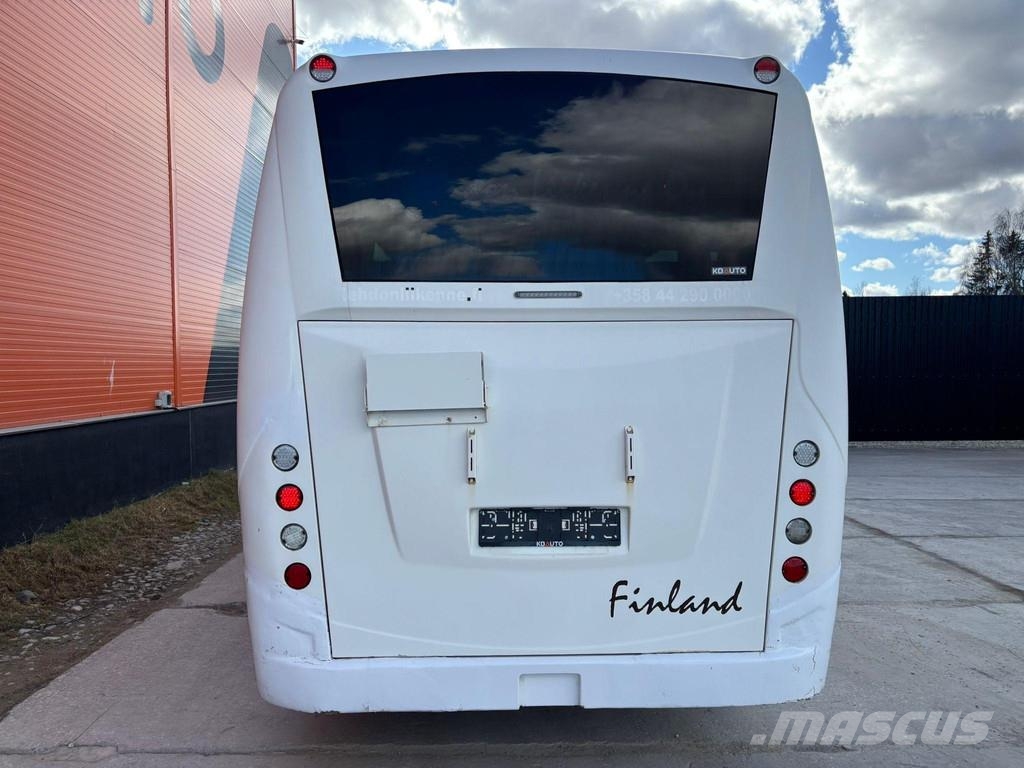 Iveco Rosero 23 SEATS / AC / AUXILIARY HEATER Μίνι λεωφορεία