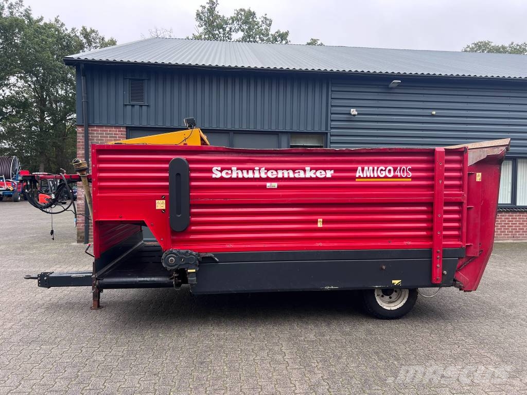 Schuitemaker Amigo 40 S Animal feeders