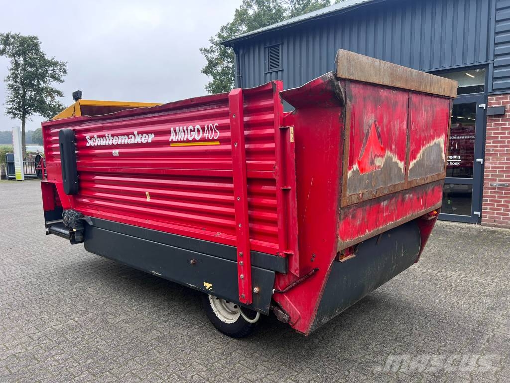 Schuitemaker Amigo 40 S Animal feeders