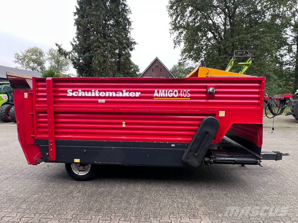 Schuitemaker Amigo 40 S Animal feeders