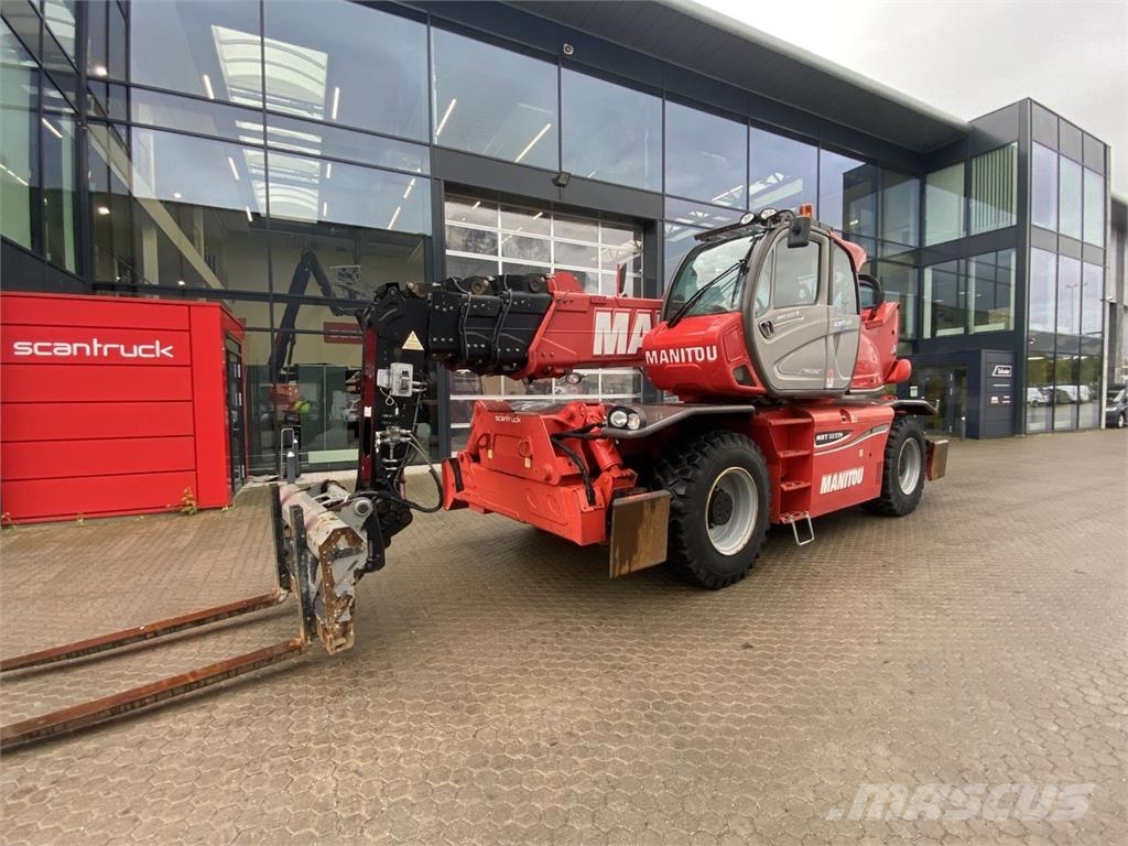 Manitou MRT3255P+ ST4 Teleskoplastere