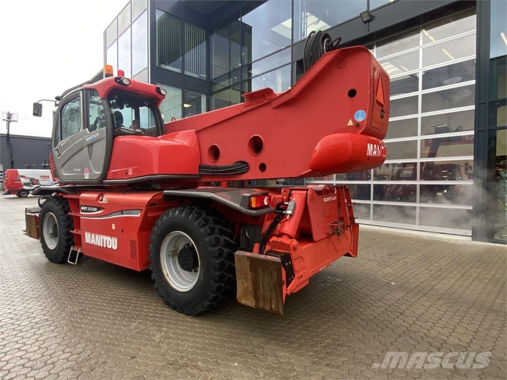 Manitou MRT3255P+ ST4 Teleskoplastere