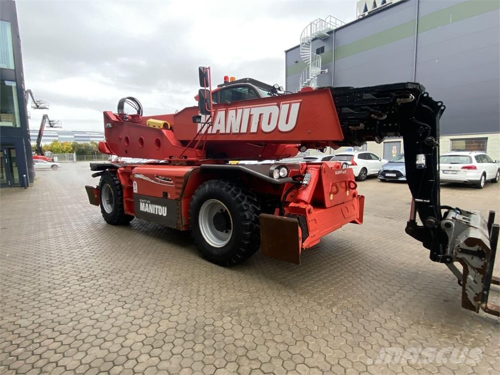 Manitou MRT3255P+ ST4 Teleskoplastere
