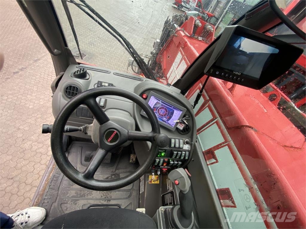 Manitou MRT3255P+ ST4 Teleskoplastere
