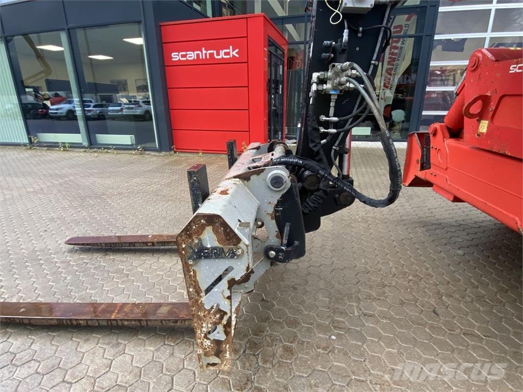 Manitou MRT3255P+ ST4 Teleskoplastere