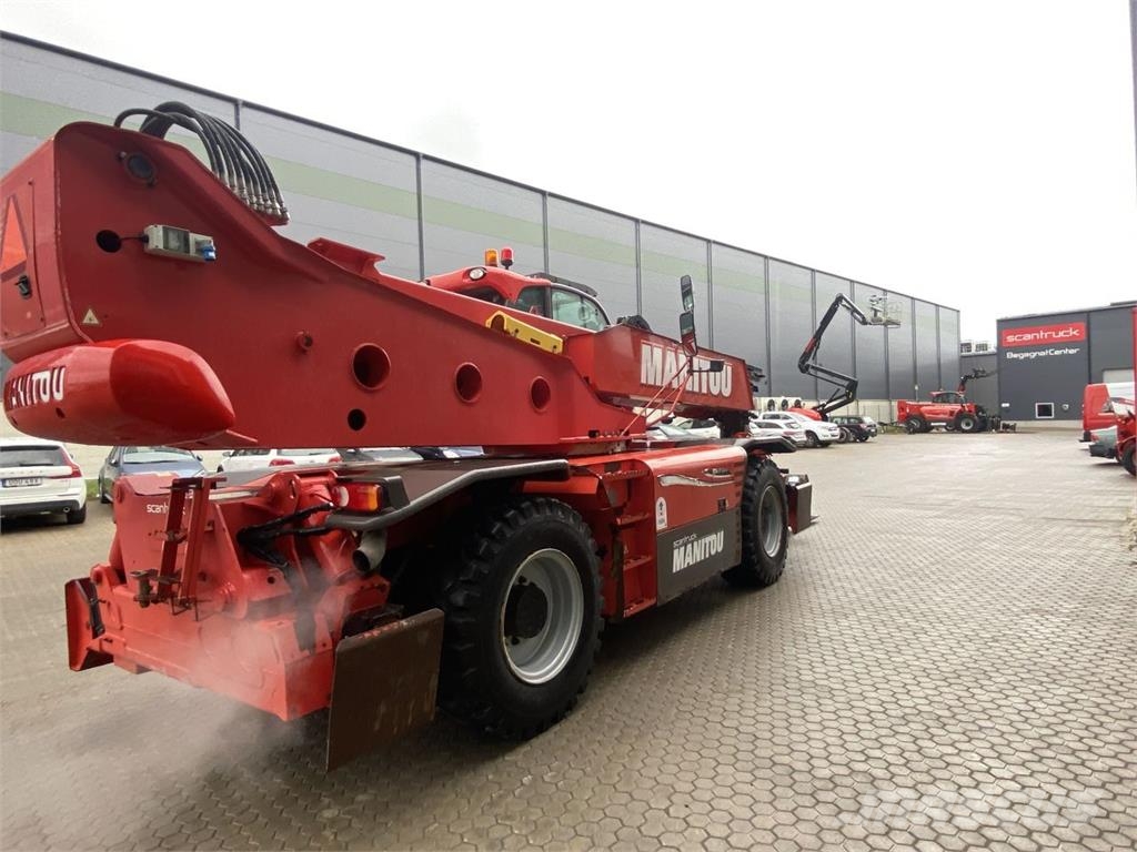 Manitou MRT3255P+ ST4 Teleskoplastere